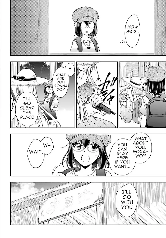 Isekai Picnic Chapter 33 page 8 - 