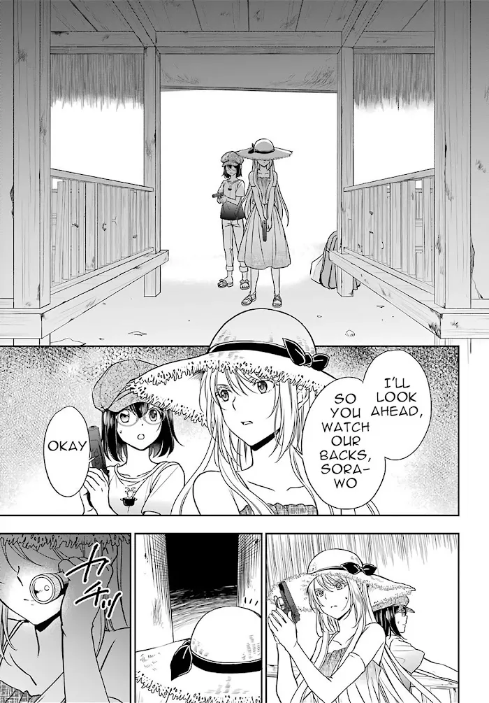 Isekai Picnic Chapter 33 page 9 - 