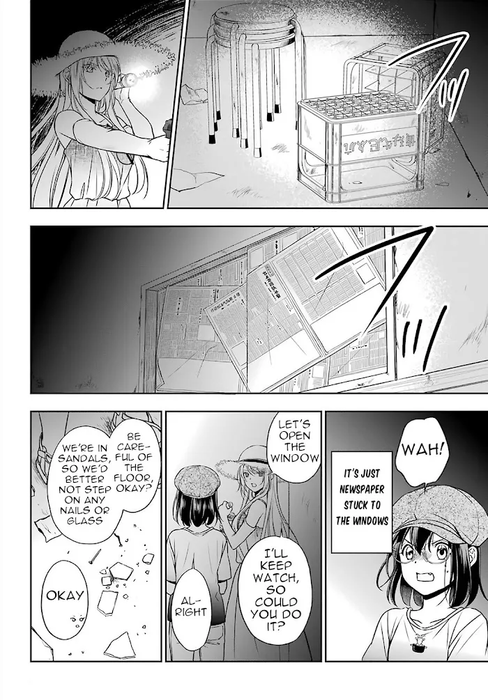 Isekai Picnic Chapter 33 page 10 - 