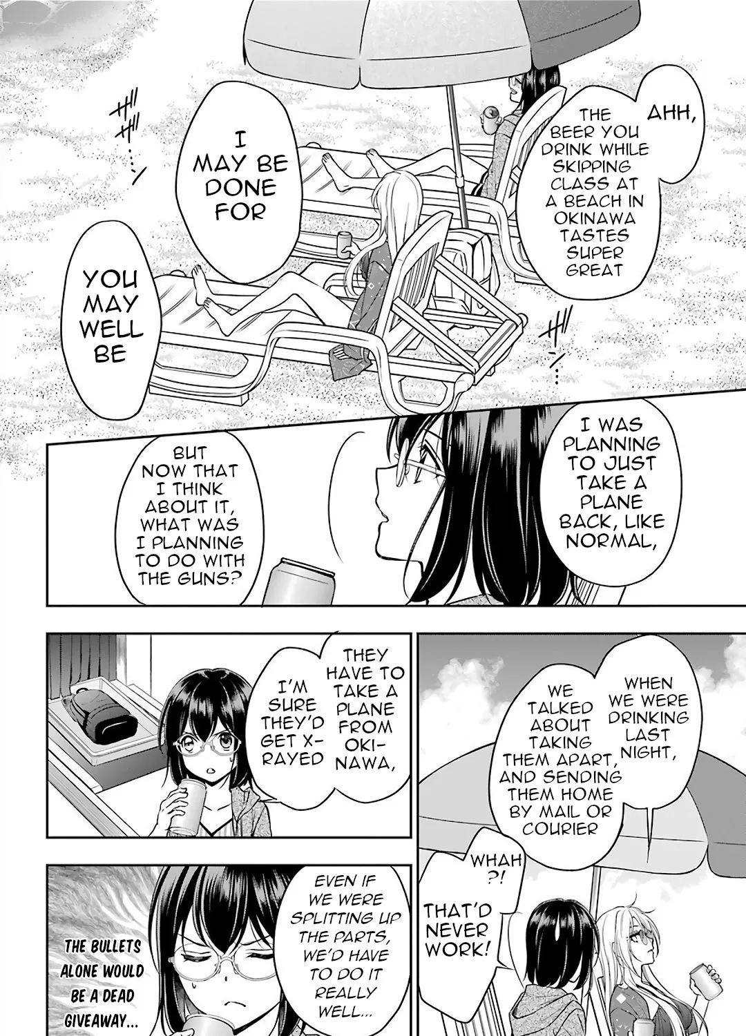 Isekai Picnic Chapter 34 page 17 - 