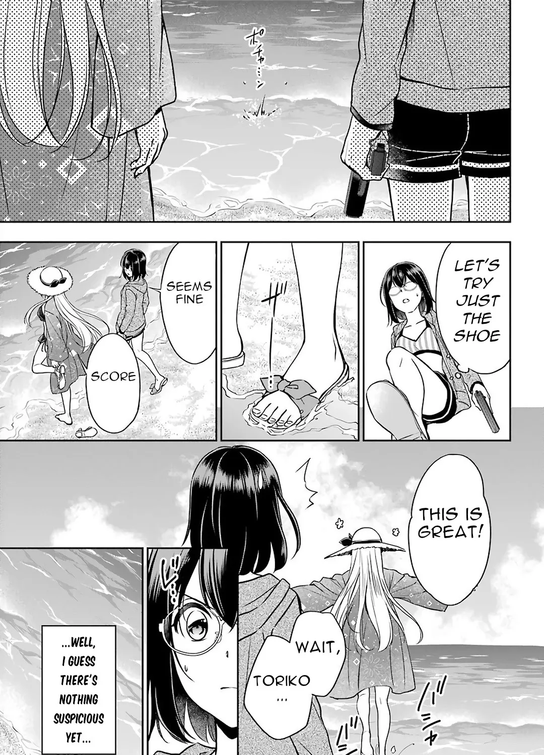 Isekai Picnic Chapter 34 page 23 - 