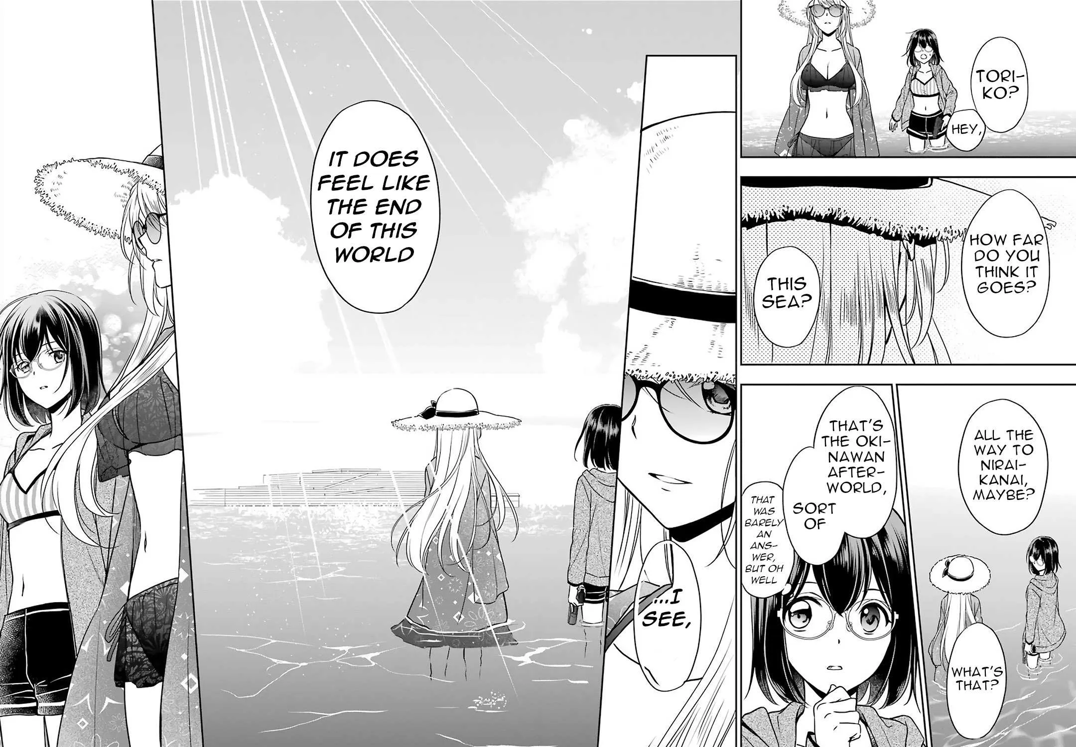 Isekai Picnic Chapter 34 page 25 - 