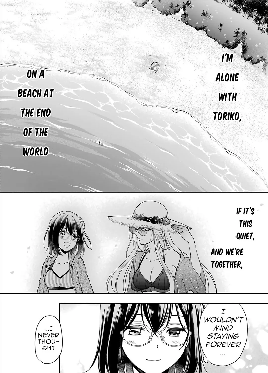 Isekai Picnic Chapter 34 page 27 - 