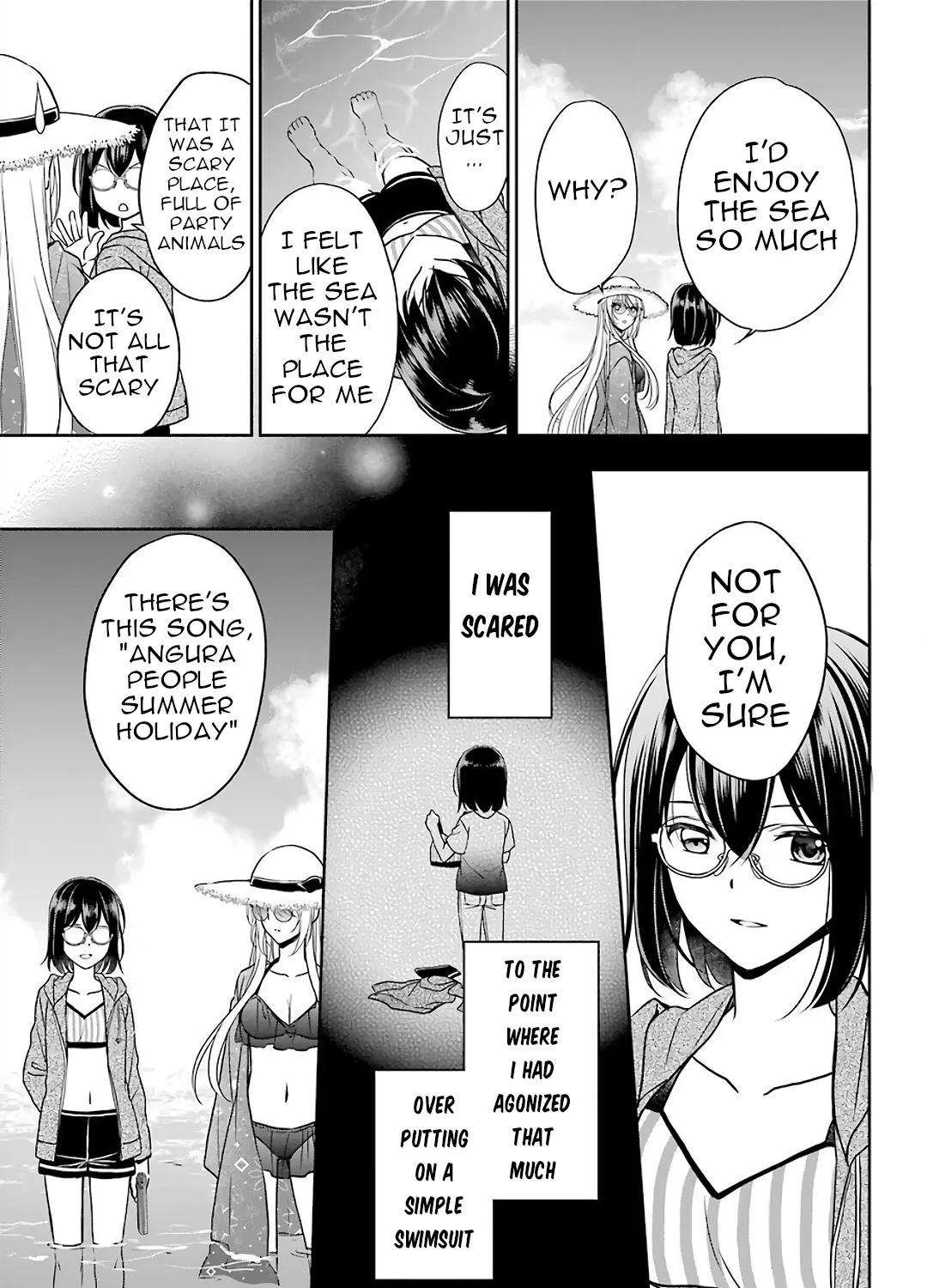 Isekai Picnic Chapter 34 page 29 - 