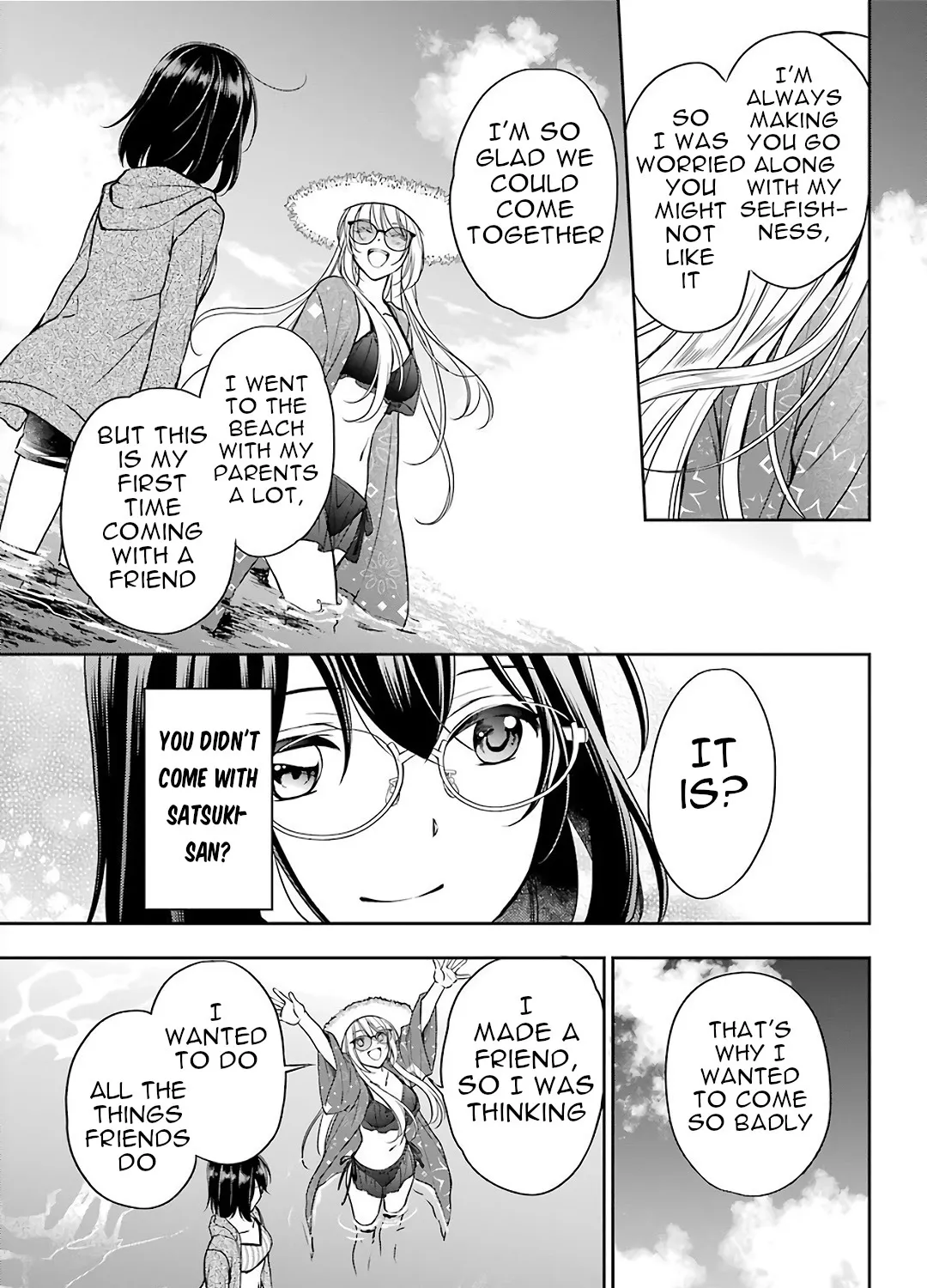 Isekai Picnic Chapter 34 page 33 - 