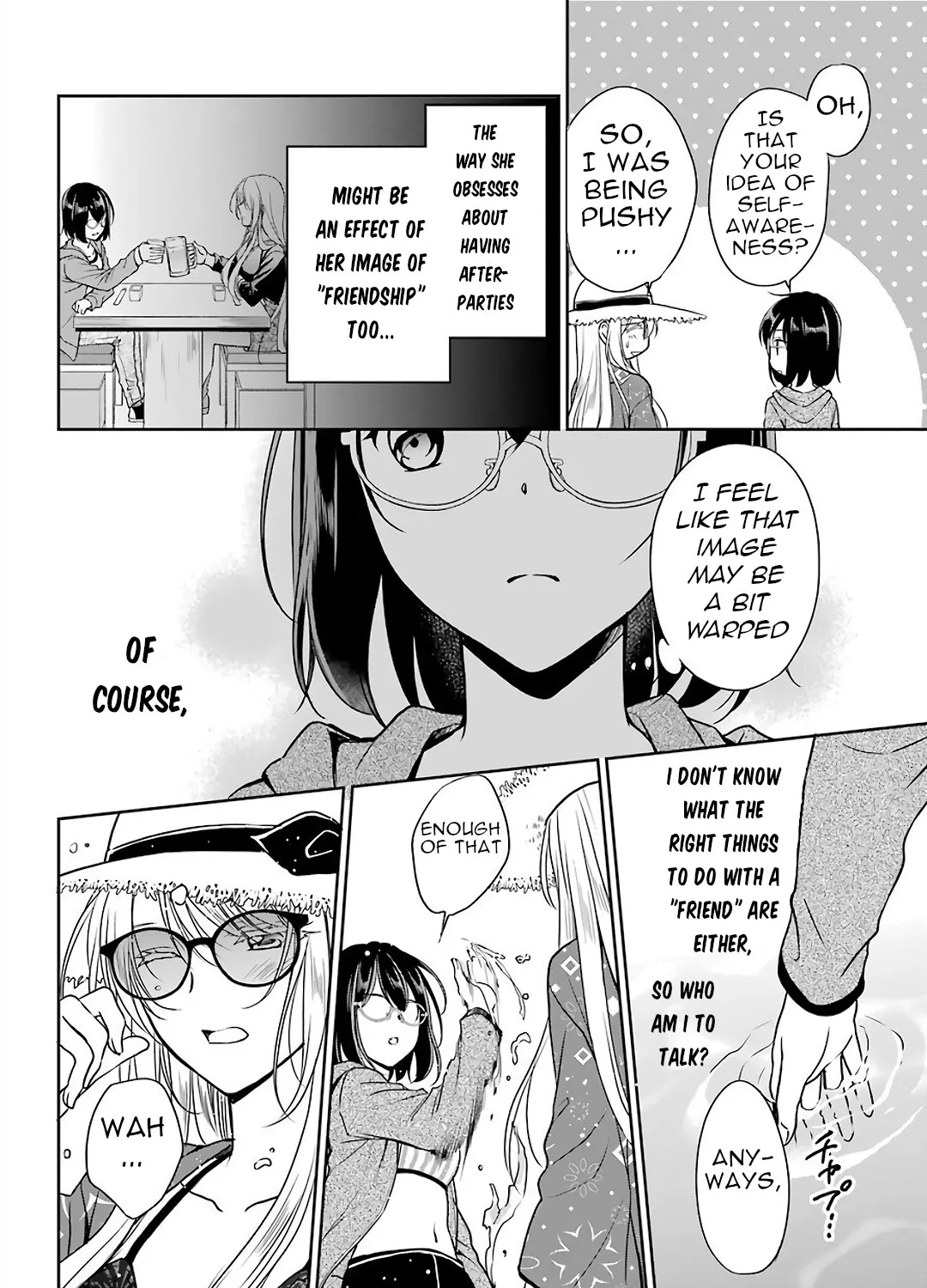 Isekai Picnic Chapter 34 page 35 - 