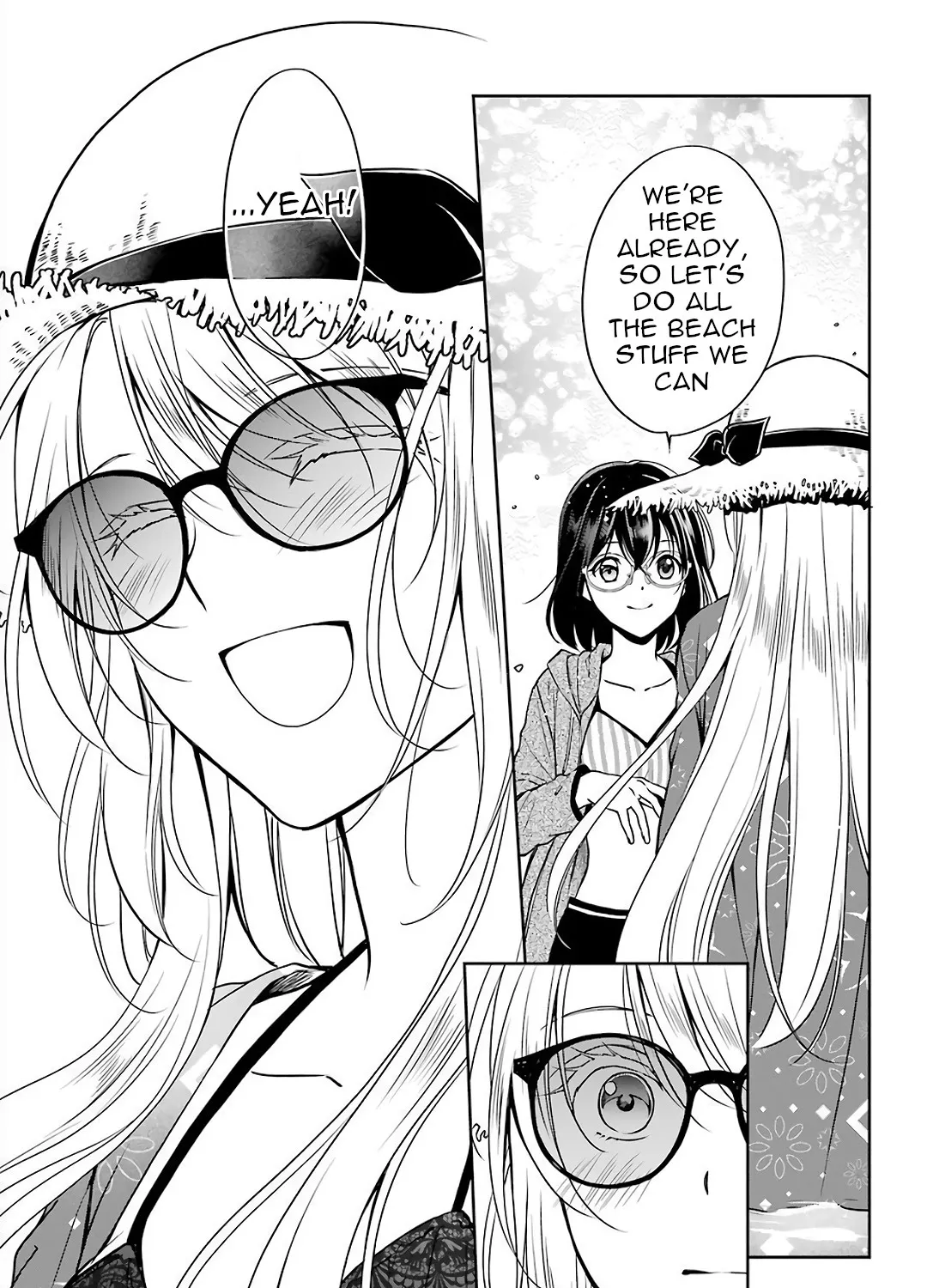 Isekai Picnic Chapter 34 page 37 - 
