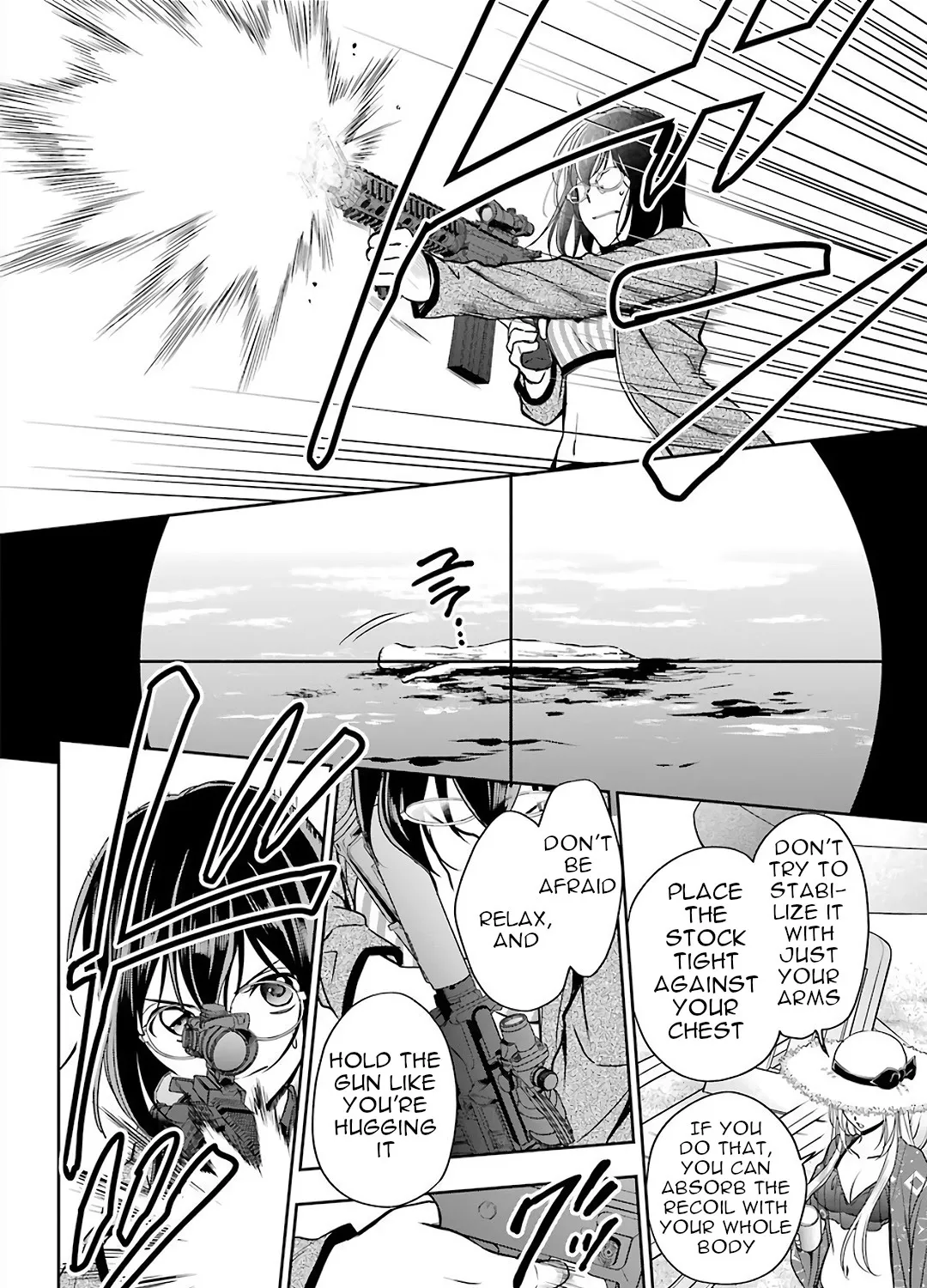 Isekai Picnic Chapter 34 page 39 - 