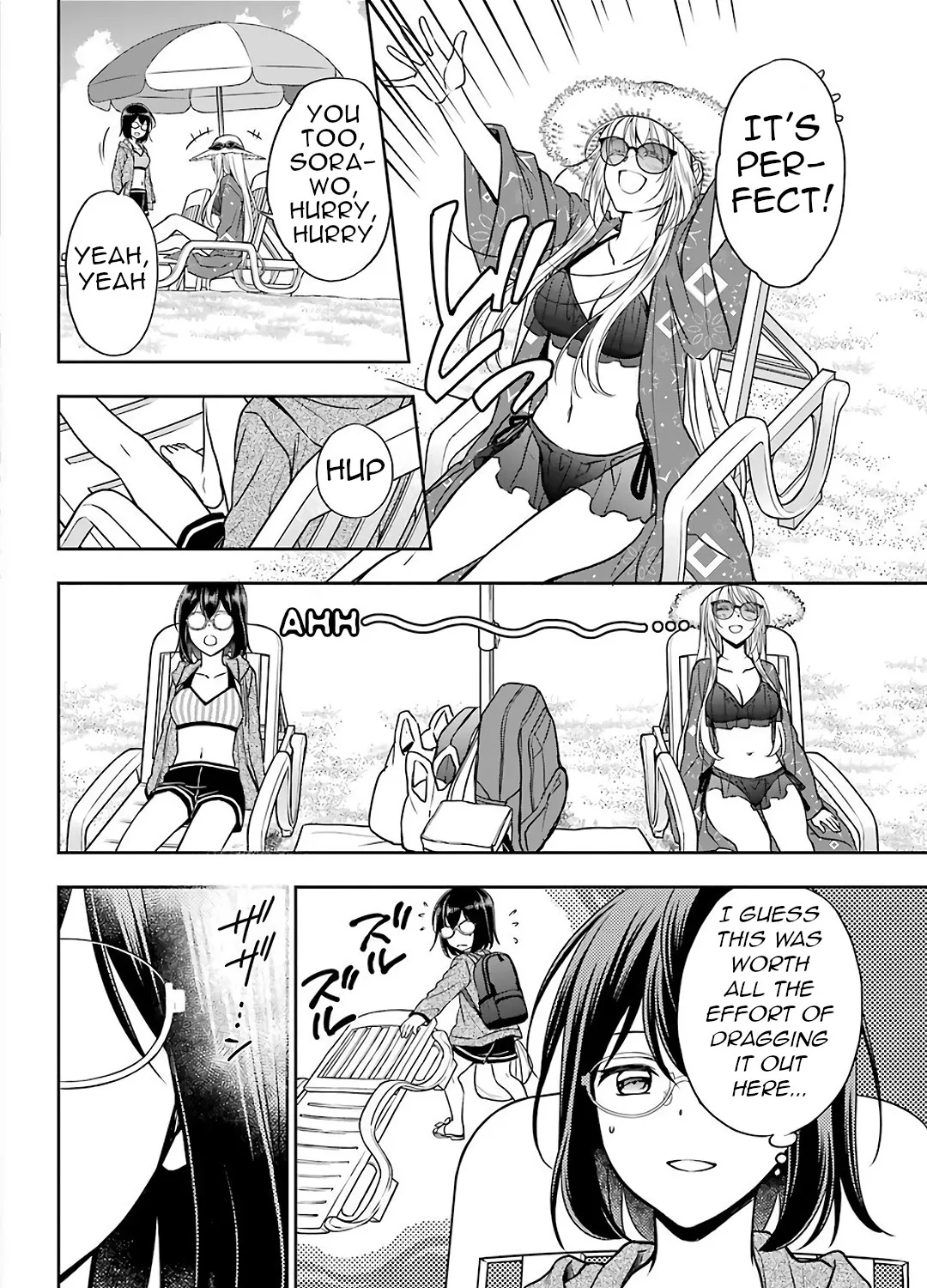 Isekai Picnic Chapter 34 page 5 - 