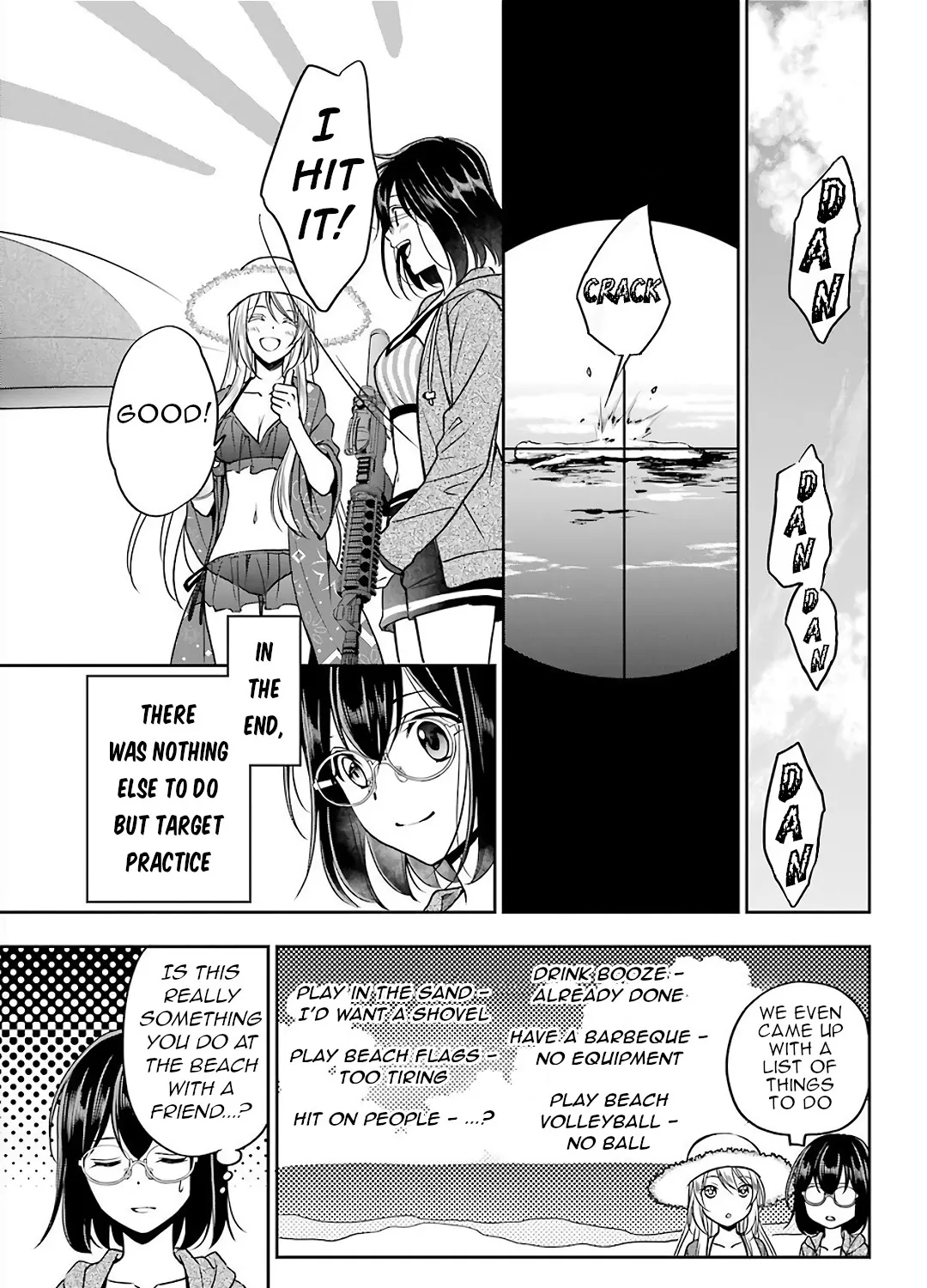 Isekai Picnic Chapter 34 page 41 - 