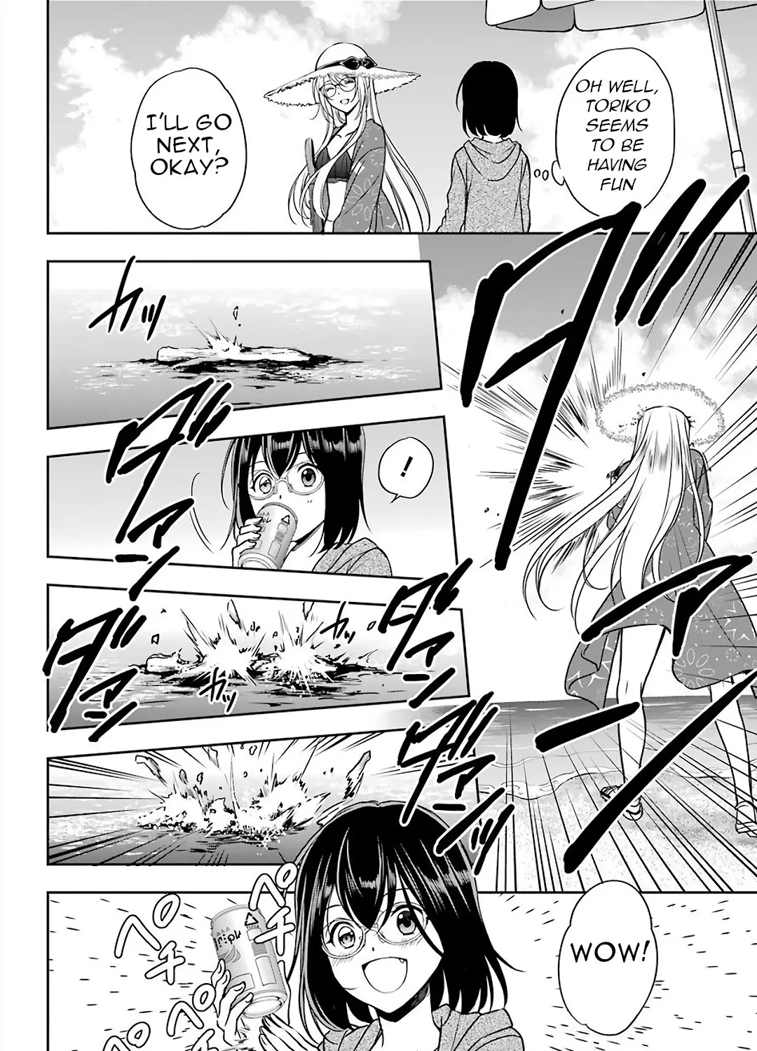 Isekai Picnic Chapter 34 page 43 - 