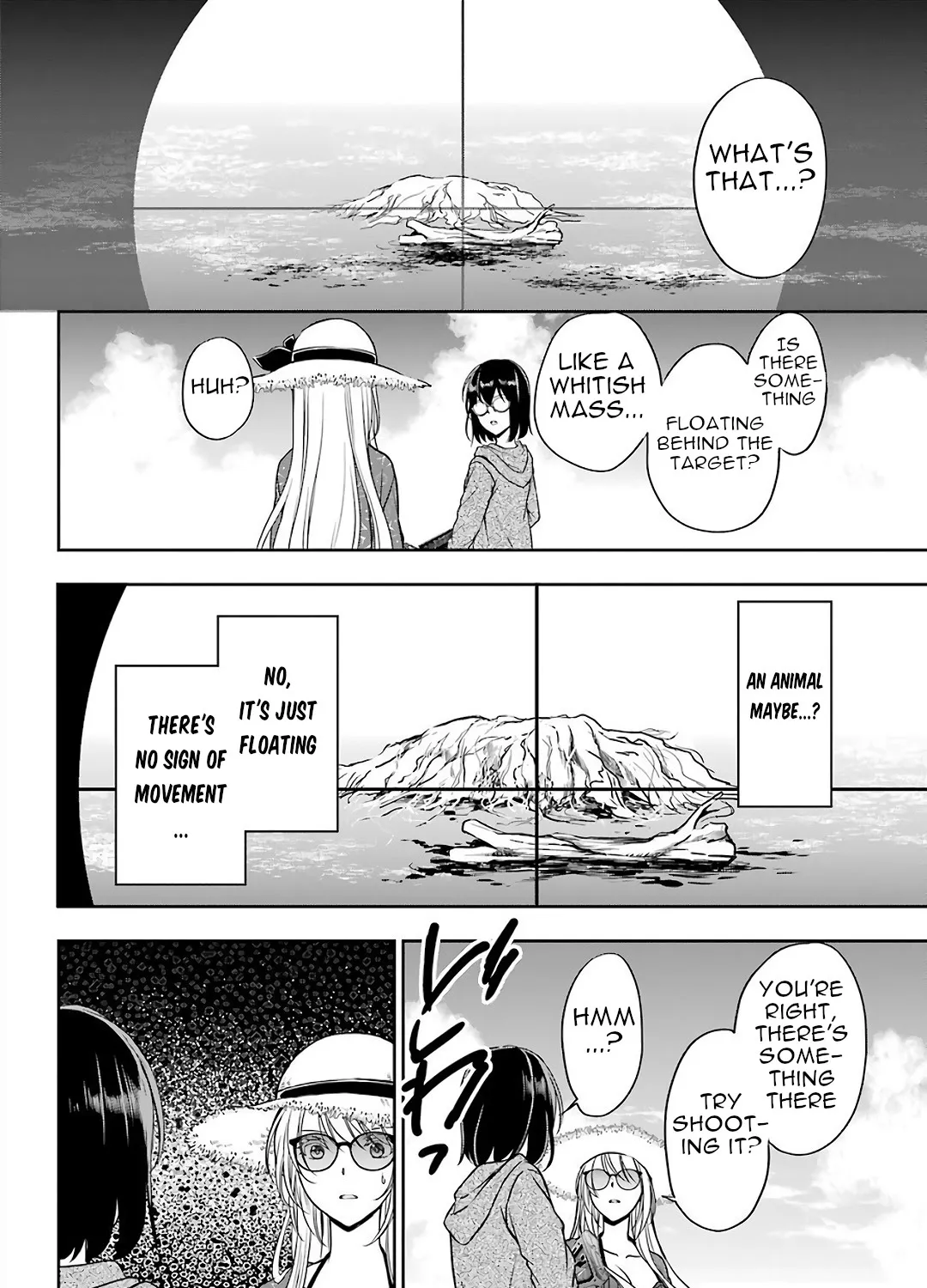Isekai Picnic Chapter 34 page 47 - 