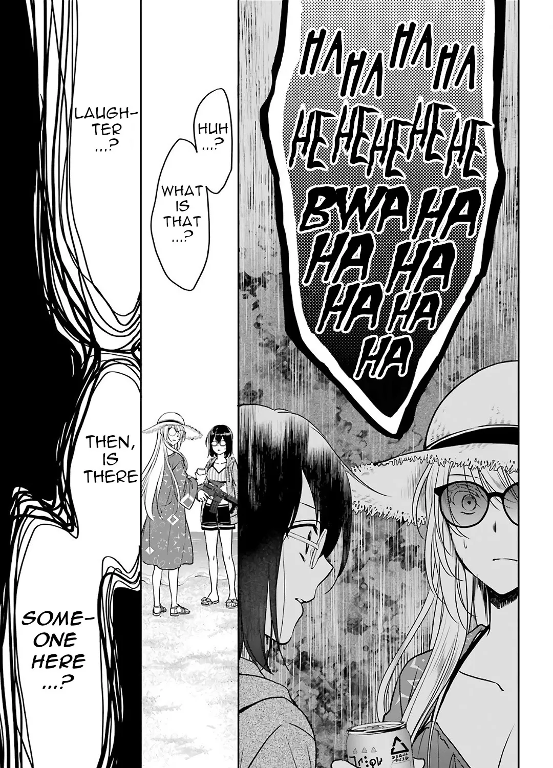 Isekai Picnic Chapter 34 page 49 - 