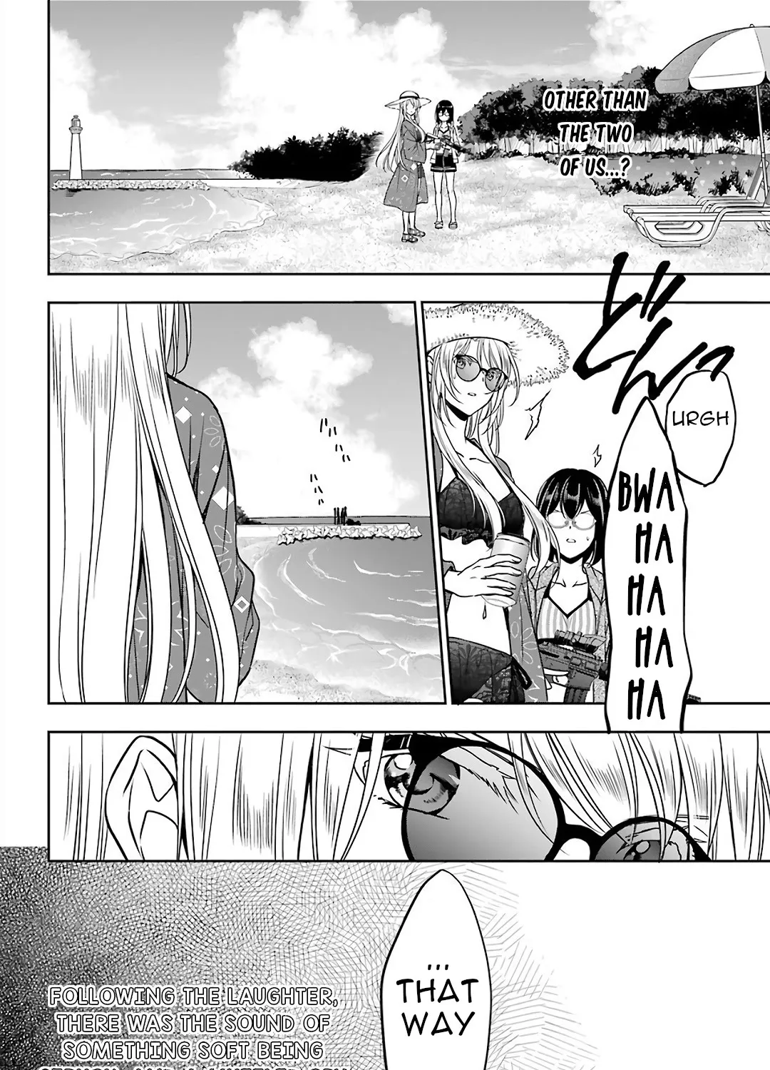 Isekai Picnic Chapter 34 page 51 - 