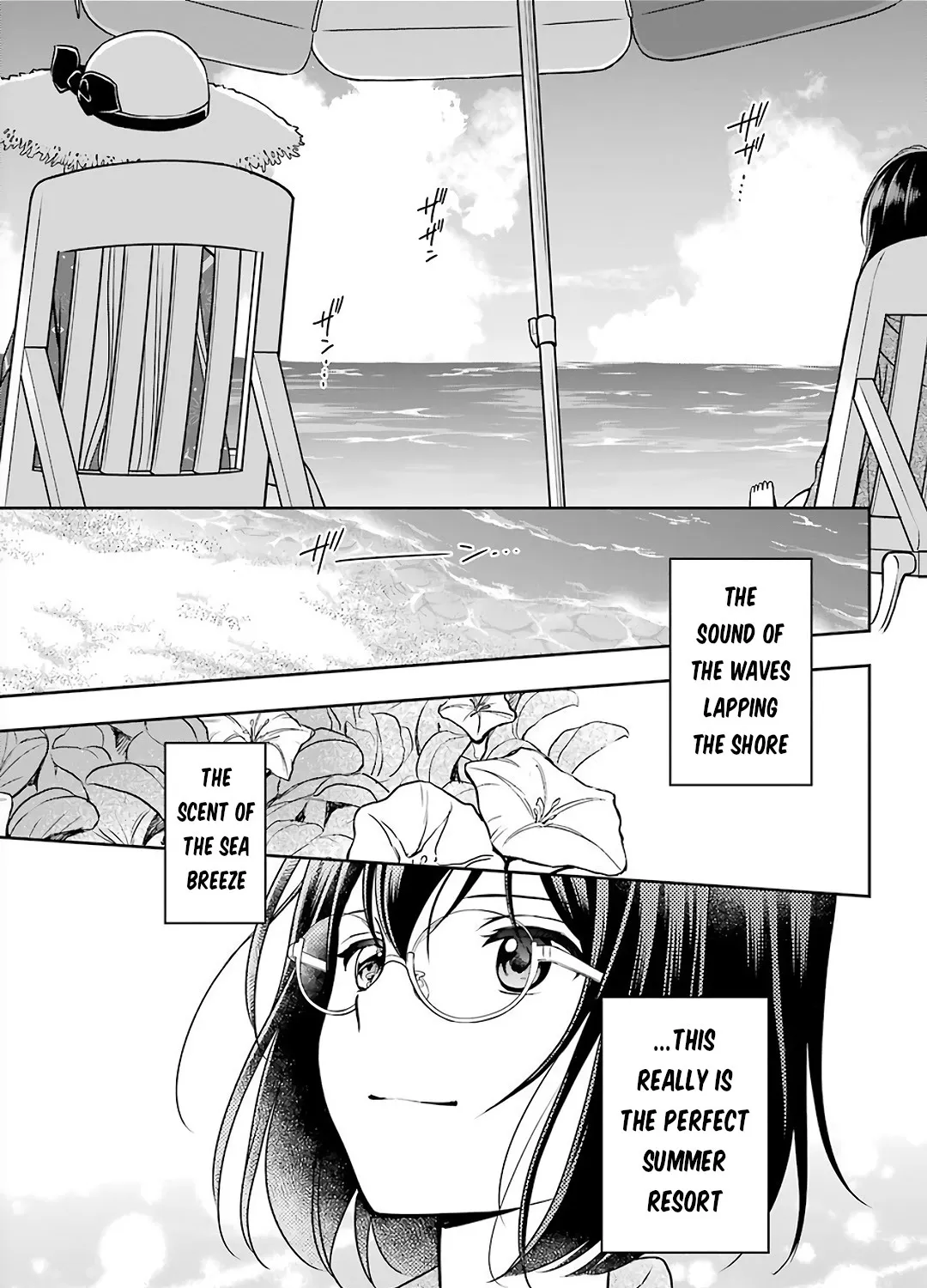 Isekai Picnic Chapter 34 page 7 - 