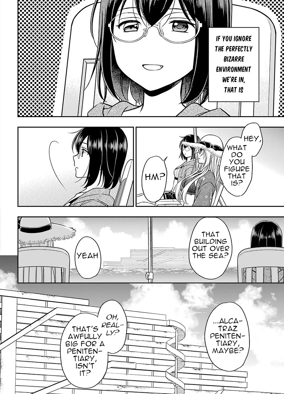 Isekai Picnic Chapter 34 page 9 - 