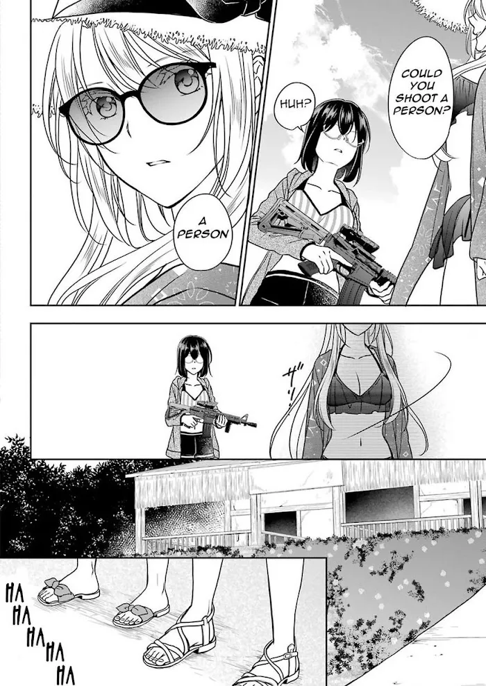 Isekai Picnic Chapter 35 page 2 - 