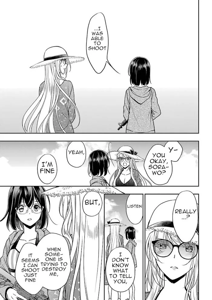 Isekai Picnic Chapter 35 page 13 - 