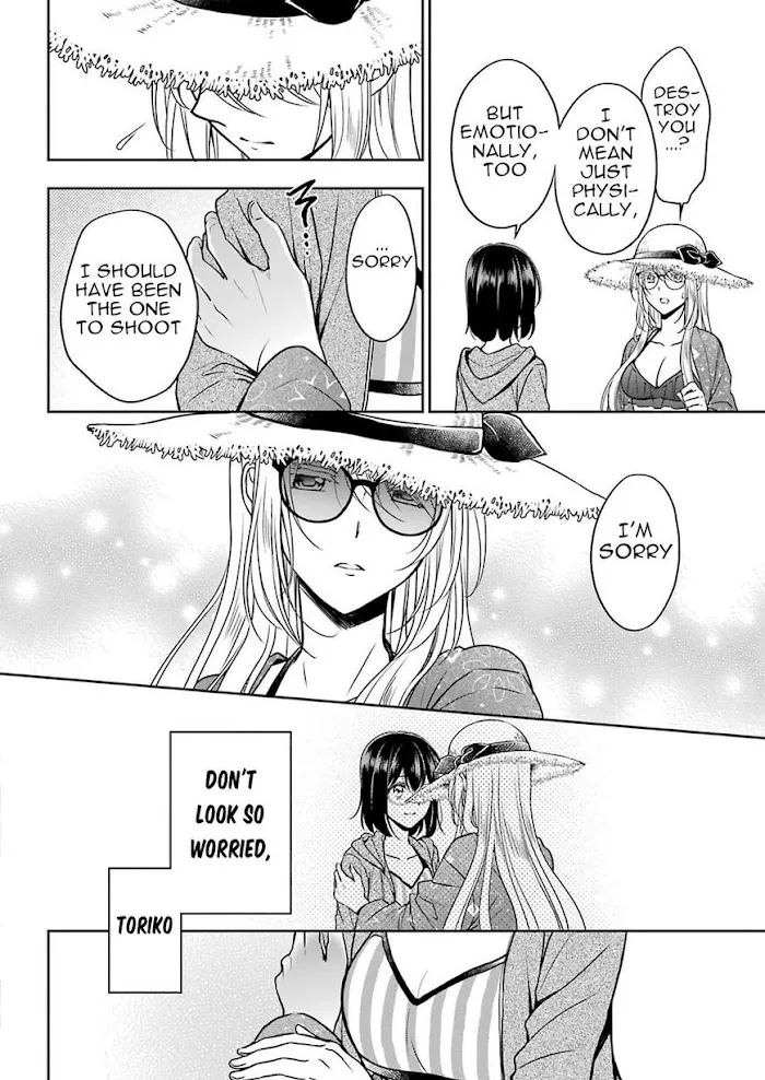 Isekai Picnic Chapter 35 page 14 - 