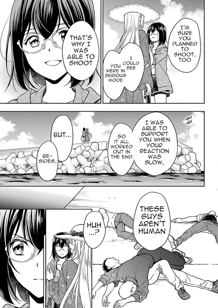 Isekai Picnic Chapter 35 page 15 - 