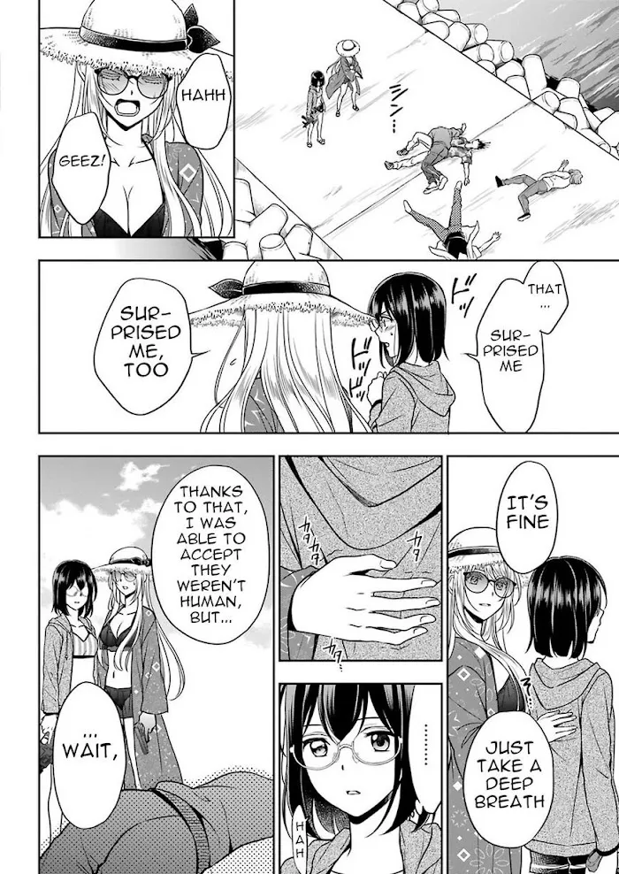 Isekai Picnic Chapter 35 page 18 - 