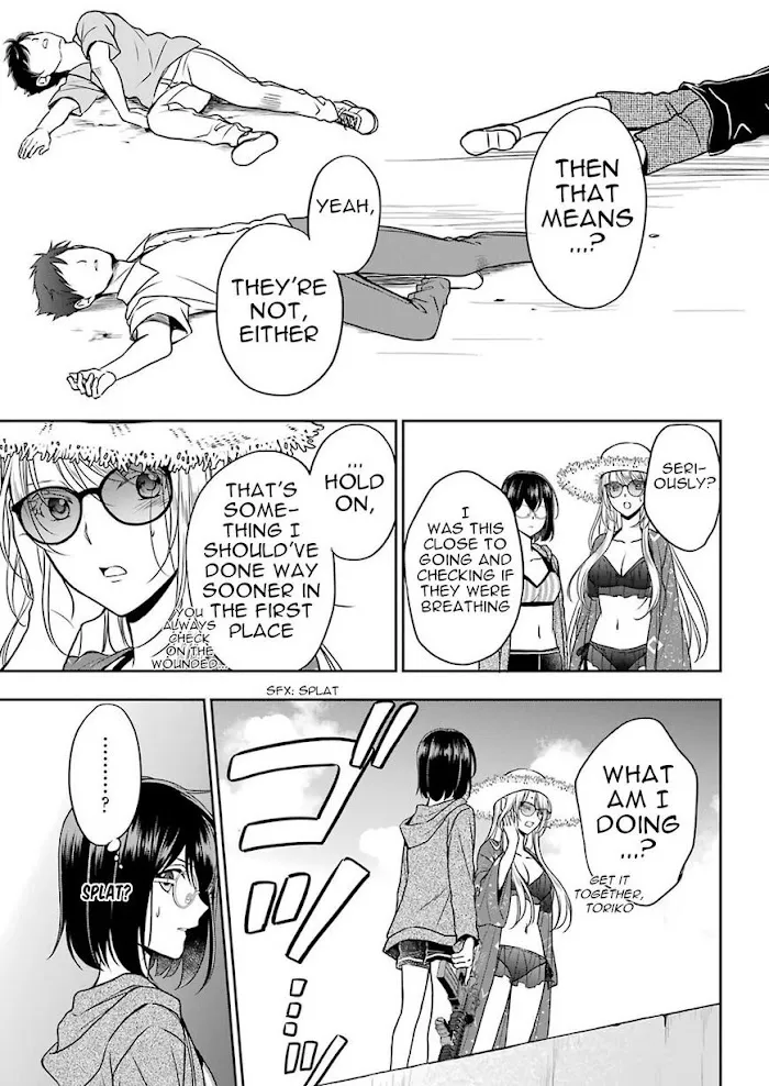 Isekai Picnic Chapter 35 page 19 - 