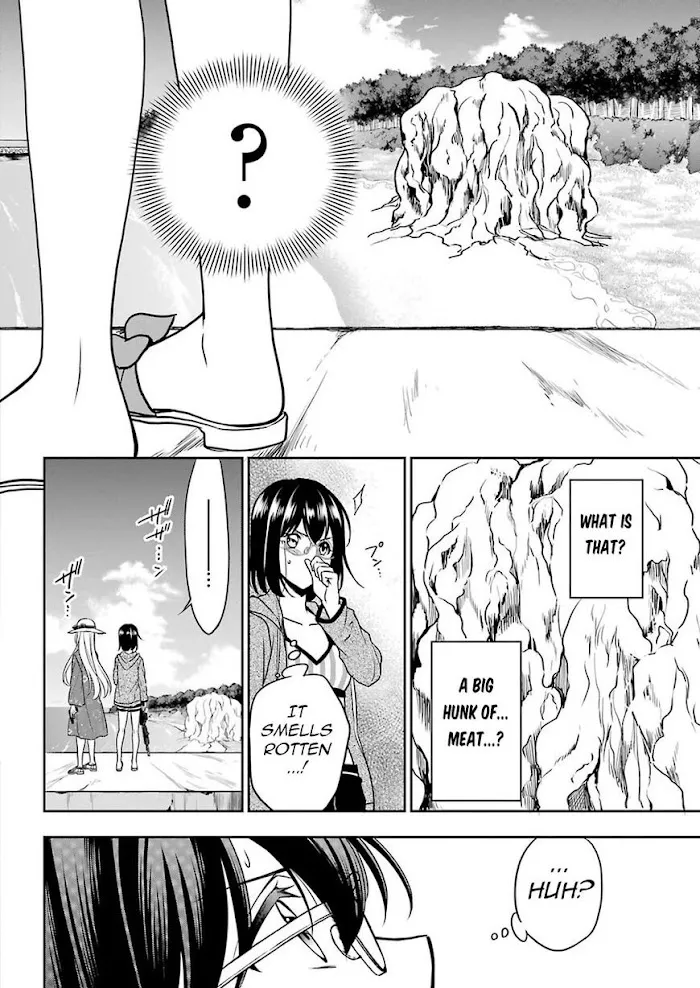 Isekai Picnic Chapter 35 page 20 - 