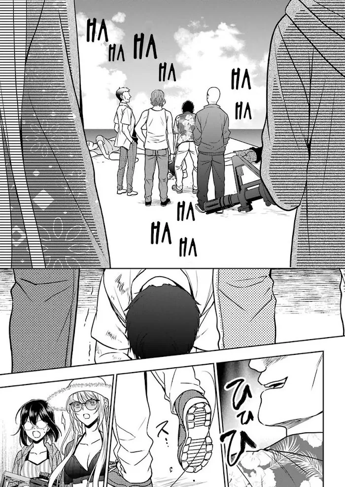 Isekai Picnic Chapter 35 page 3 - 