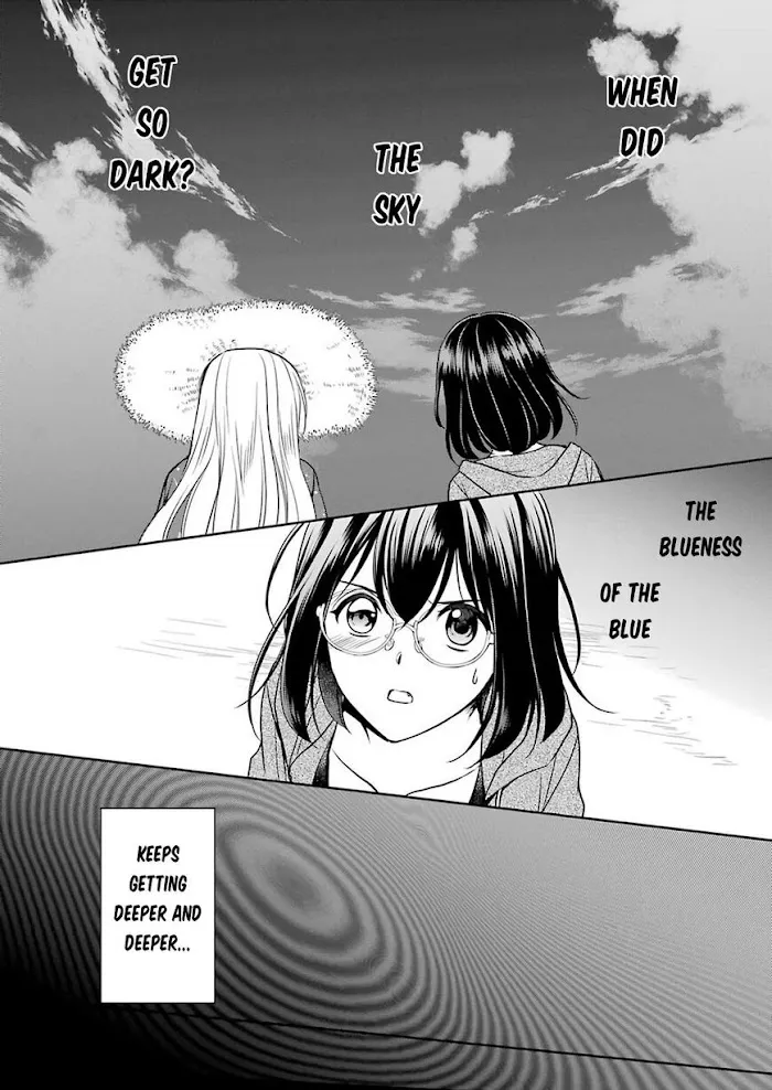 Isekai Picnic Chapter 35 page 21 - 