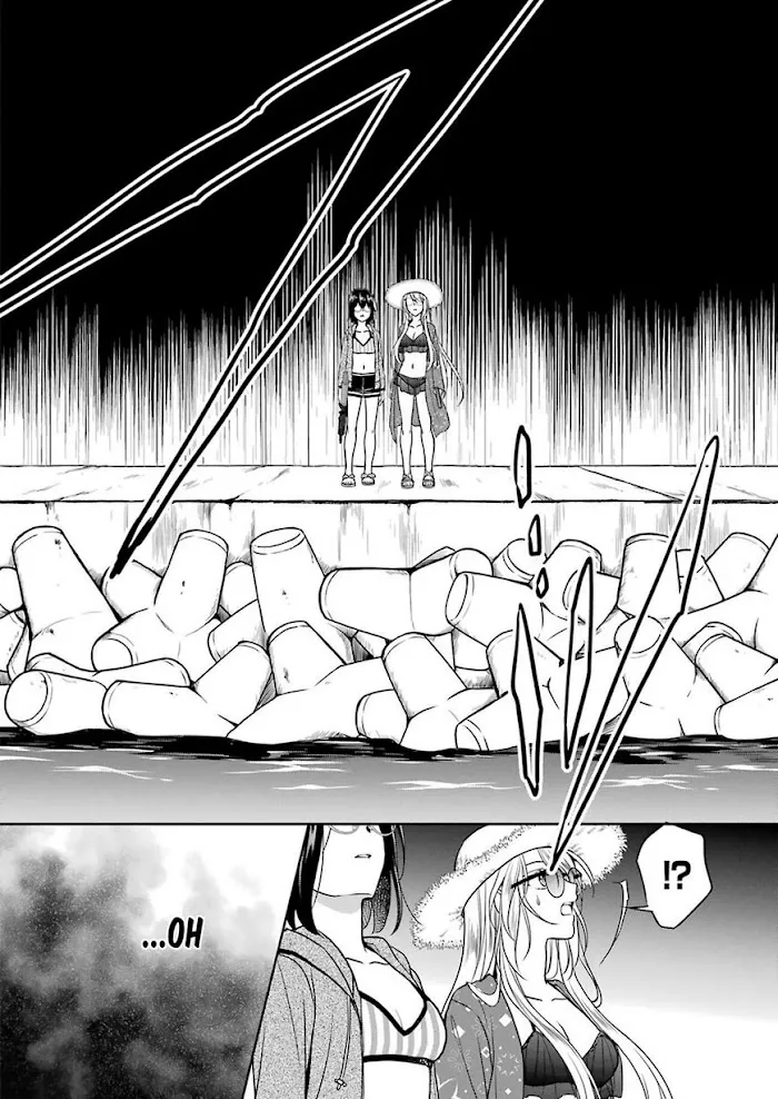Isekai Picnic Chapter 35 page 22 - 