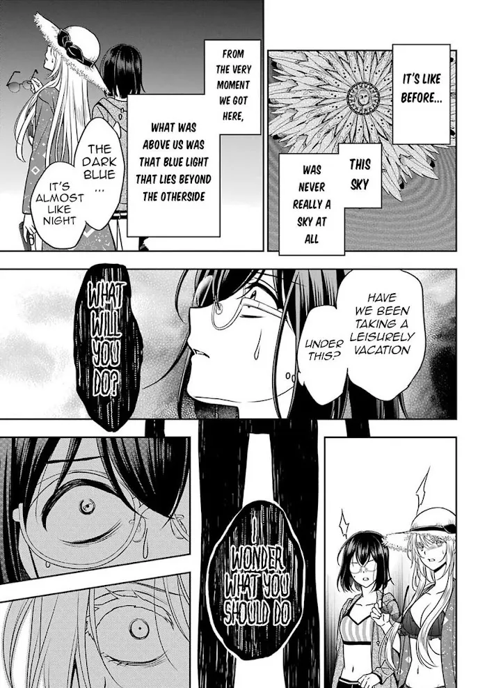 Isekai Picnic Chapter 35 page 23 - 
