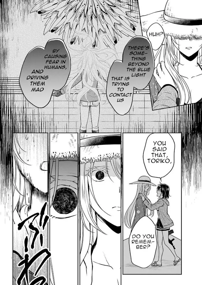 Isekai Picnic Chapter 35 page 27 - 