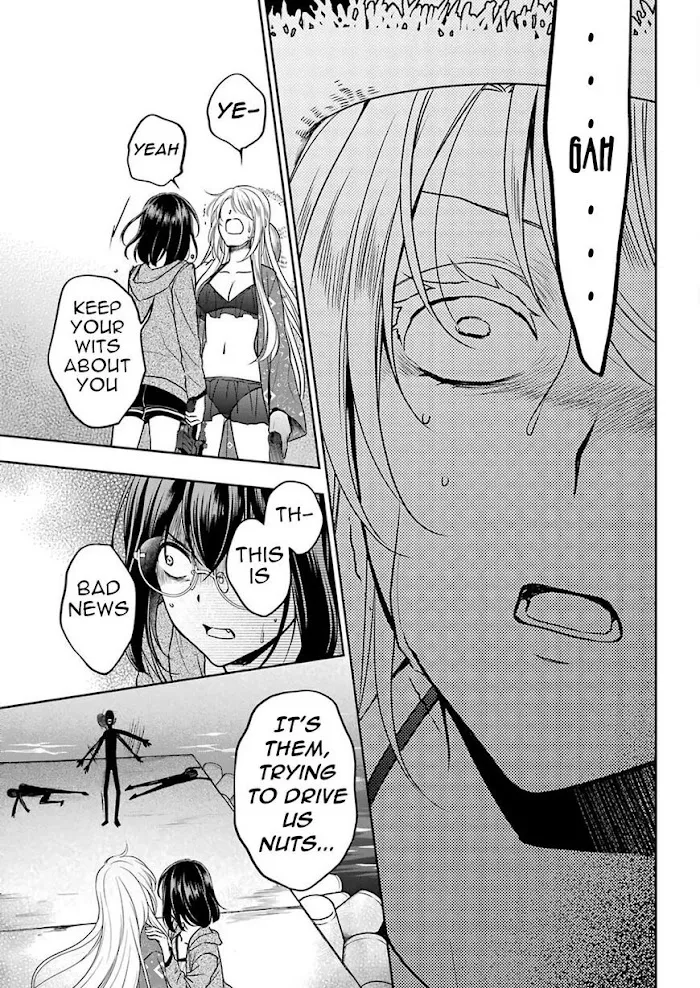 Isekai Picnic Chapter 35 page 28 - 