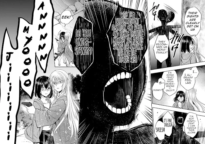 Isekai Picnic Chapter 35 page 29 - 