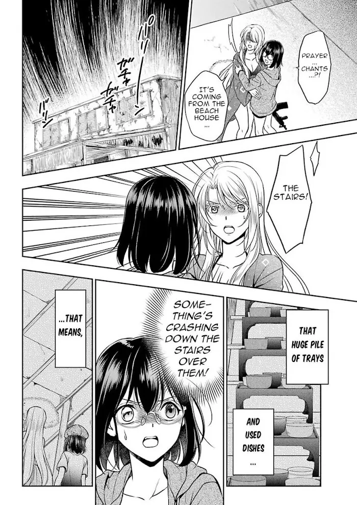 Isekai Picnic Chapter 35 page 30 - 
