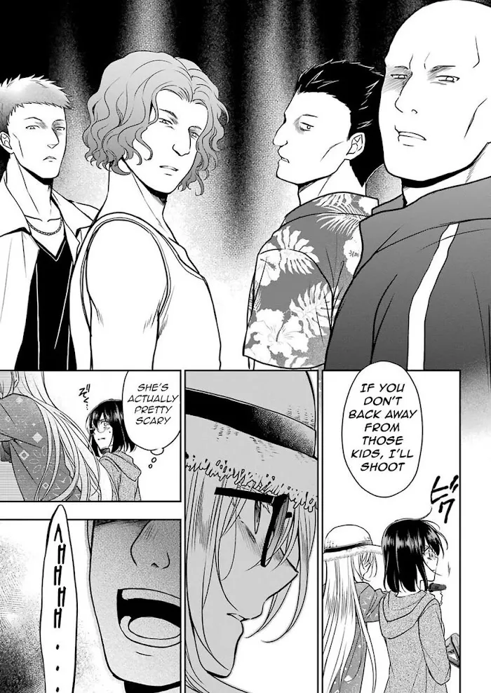 Isekai Picnic Chapter 35 page 5 - 