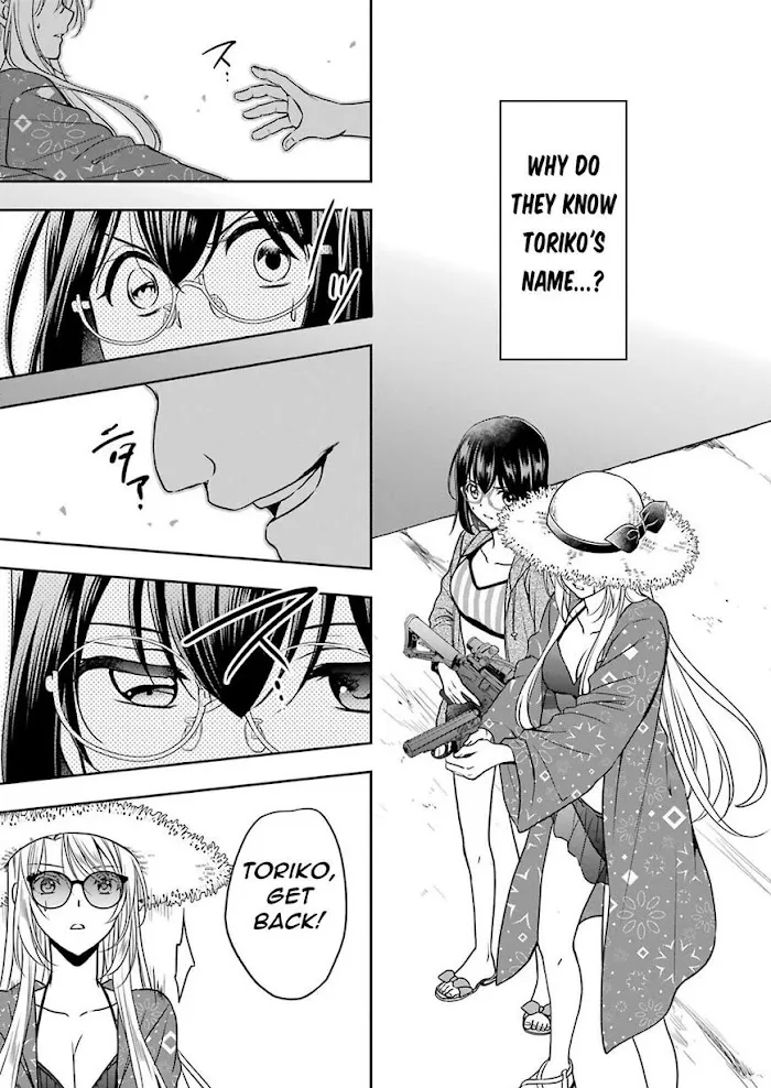 Isekai Picnic Chapter 35 page 9 - 