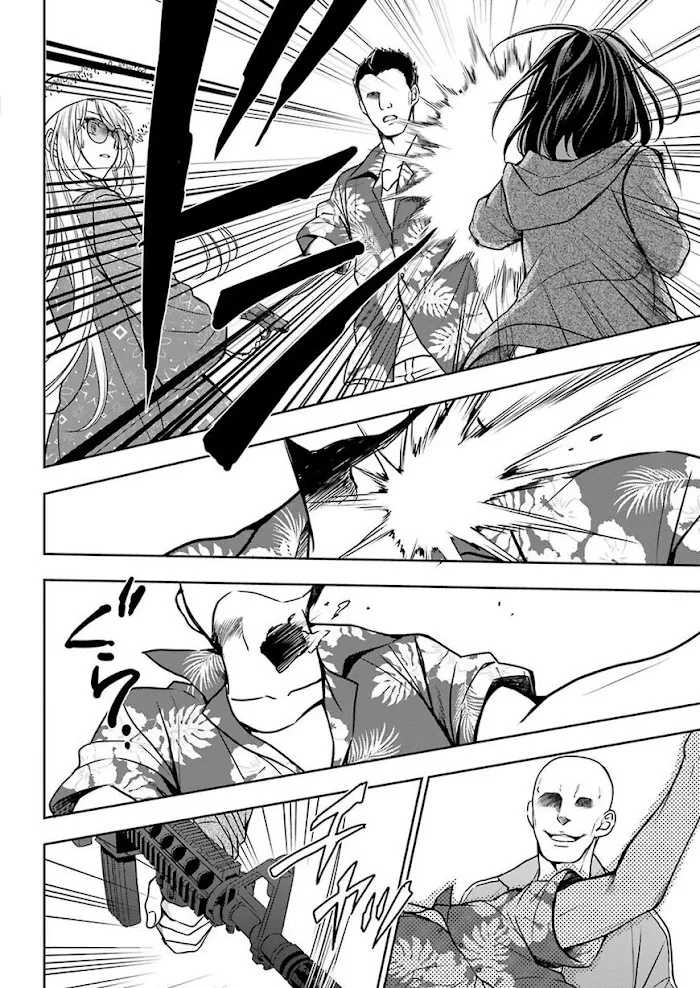 Isekai Picnic Chapter 35 page 10 - 