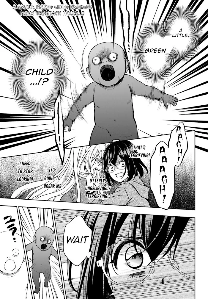 Isekai Picnic Chapter 36 page 1 - 