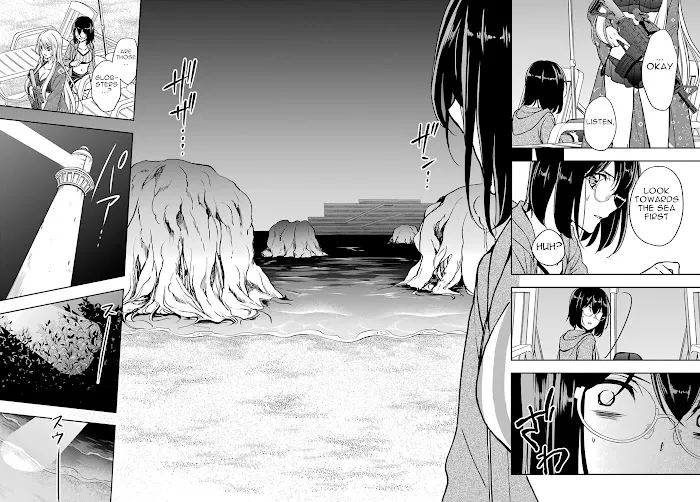Isekai Picnic Chapter 36 page 12 - 