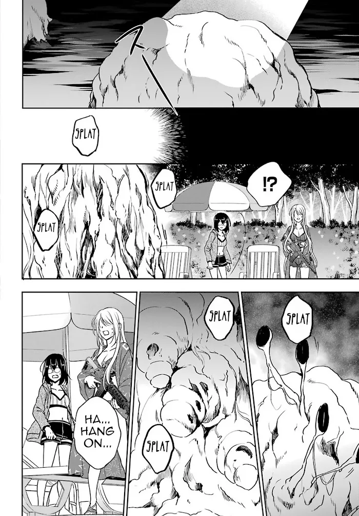 Isekai Picnic Chapter 36 page 13 - 