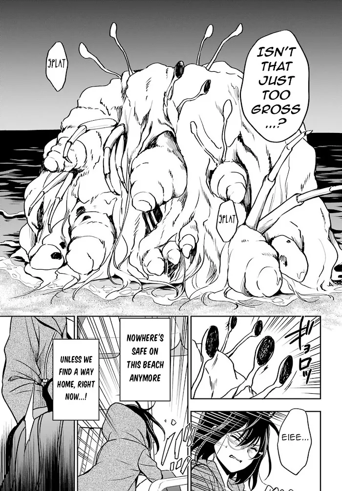 Isekai Picnic Chapter 36 page 14 - 