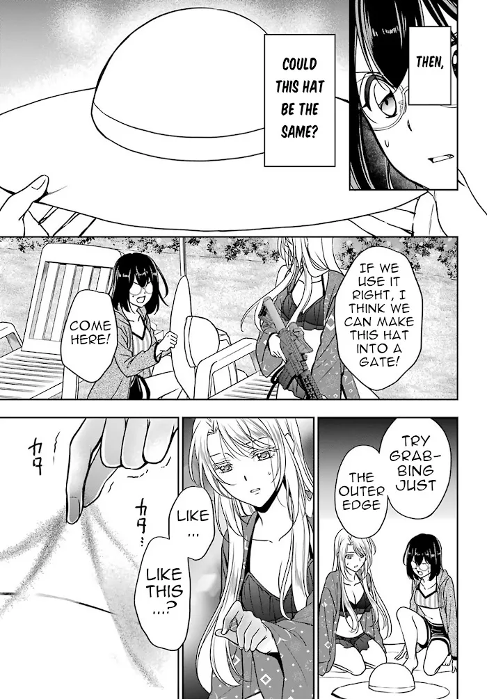 Isekai Picnic Chapter 36 page 16 - 