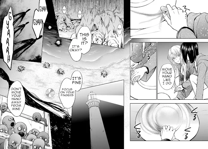 Isekai Picnic Chapter 36 page 17 - 