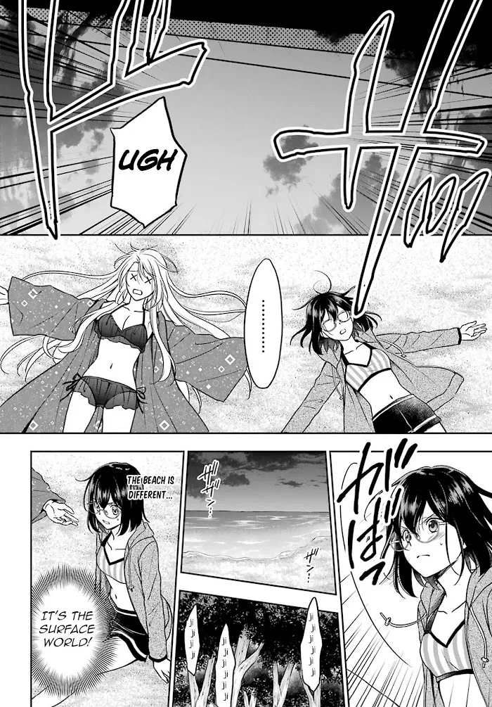 Isekai Picnic Chapter 36 page 19 - 