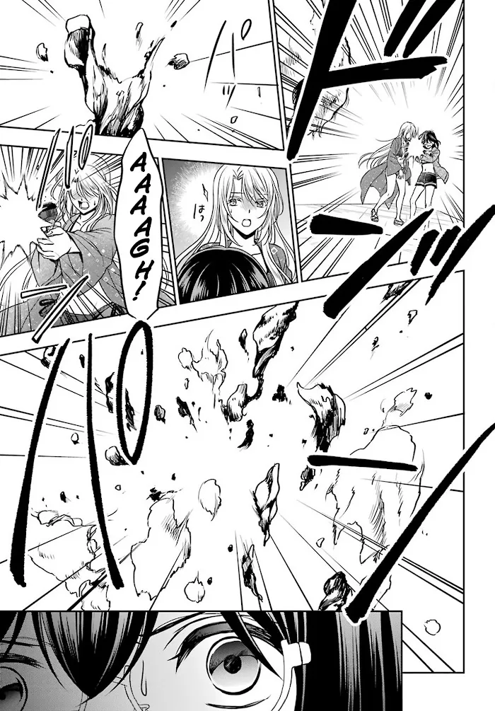 Isekai Picnic Chapter 36 page 3 - 