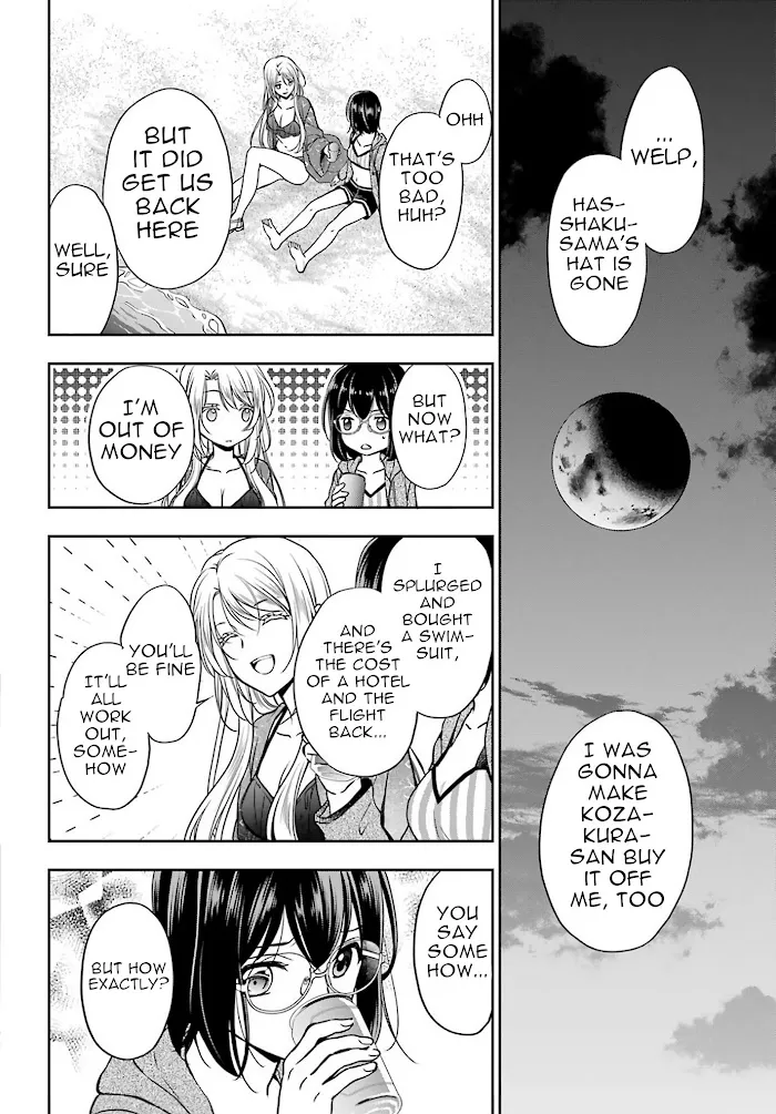 Isekai Picnic Chapter 36 page 25 - 