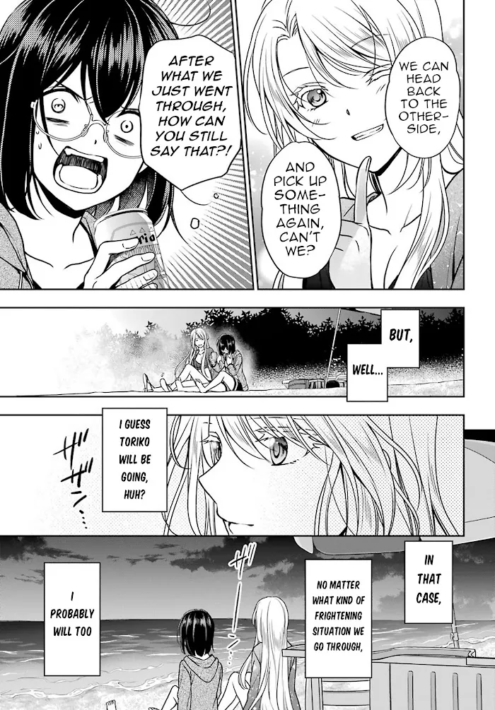 Isekai Picnic Chapter 36 page 26 - 