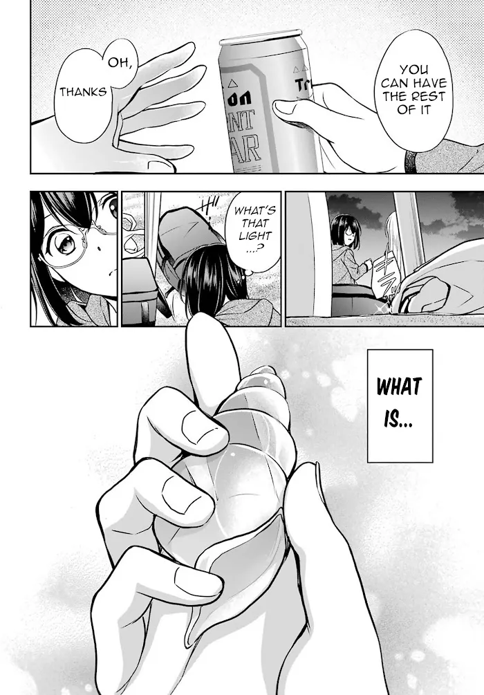 Isekai Picnic Chapter 36 page 27 - 