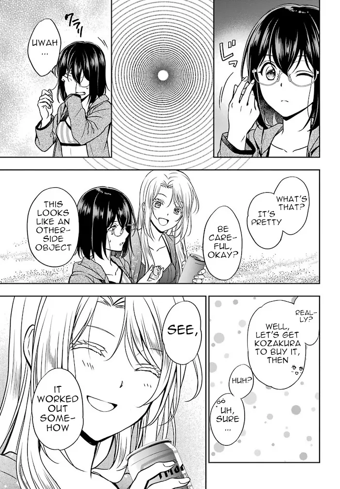 Isekai Picnic Chapter 36 page 28 - 